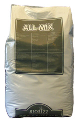 Bio Bizz All-Mix Soil - An effective organic soil blend for all types of growing.