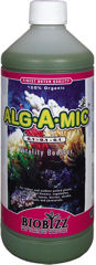 BioBizz Alg-A-Mic Organic Plant Vitality Booster - Promotes vigorous green growth.