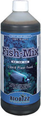 BioBizz Fish-Mix - An outstanding fertiliser in the field of organic growing.
