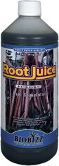 BioBizz Organic Root Juice - 100% organic vegetable root stimulator.