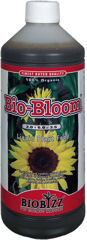Bio-Bizz Bloom Organic Nutrient - A complete liquid organic fertilizer.