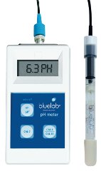 Bluelab pH Meter - A rugged, reliable and affordable pH meter.
