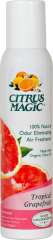 Citrus Magic - 100% Natural citrus-based odour eliminating air freshener.