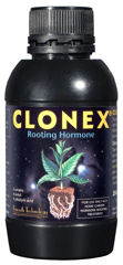 Clonex Rooting Gel - The most effective rooting compound available.  Just dip cuttings into Clonex Rooting Gel and insert into the rooting medium – follow the illustrated instructions for great results every time.