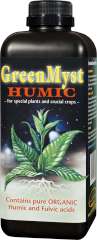 GreenMyst Humic - Humic acid solution.