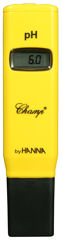 Hanna Champ - Hanna's budget model pH meter.