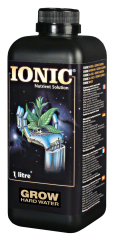 Ionic Hydro Hard Water - Ionic formulations for hydroponic systems in hard water areas.