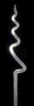 Orchid Support Stakes, Spiral Acrylic