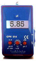 ph PRO Digital pH Meter