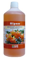 Ripen Late Flowering Nutrient - Ripen is a comprehensive plant nutrient used during the late flowering stage of the plant.