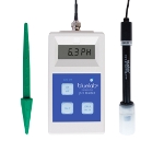 Bluelab Soil pH Meter - A rugged, reliable and affordable soil pH meter.