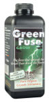 GreenFuse GROW Stimulator - A product is based on natural plant extracts that will maximise the potential of the plant to produce strong shoots and healthy leaves.