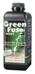 GreenFuse ROOT Stimulator - A product based on natural plant extracts that will help to initiate new roots and nourish the young plant as it becomes established.