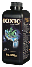 Ionic Hydro - Ionic formulations for plants in hydroponic systems.