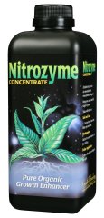Nitrozyme - A pure and highly concentrated organic extract of sea plants, renowned across the world as a truly amazing Growth Enhancer.
