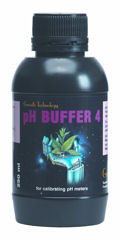pH Buffer 4 - A buffer solution set at pH 4.