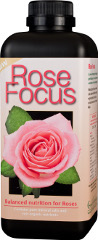 Rose Focus - A unique liquid nutrient formulation for roses.