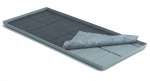 Self Watering Trays - These well-designed plastic propagation trays hold several litres of water and supply it to the plants through the medium of capillary matting.