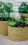 Vegetable Patio Planters (Jute)
